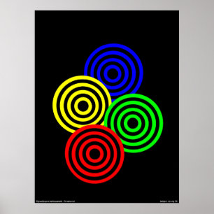 Het meisje met eieren - igens poster