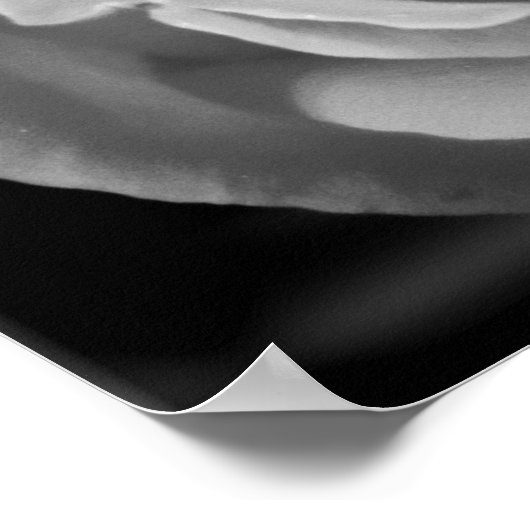 Het meisje poster (Hoek)