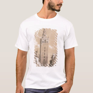 Het meisje, Sevilla T-shirt