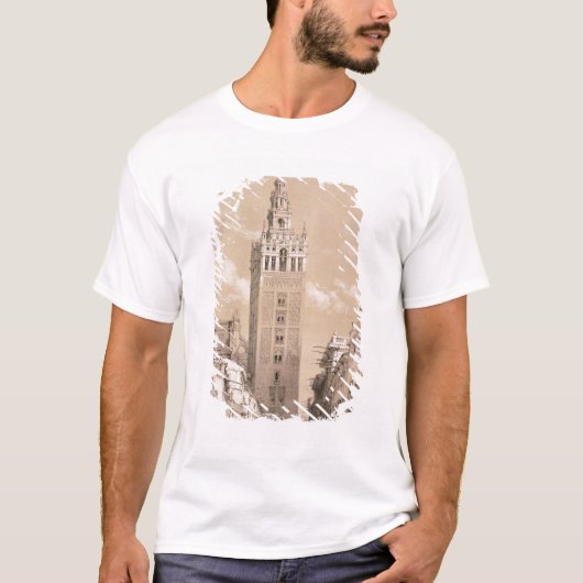 Het meisje, Sevilla T-shirt (Voorkant)