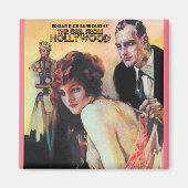 Het meisje uit Hollywood Magnet (Voorkant)