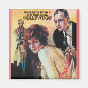 Het meisje uit Hollywood Magnet