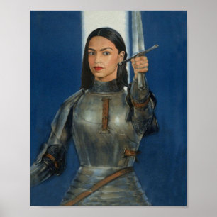 Het meisje van Ocasio Poster