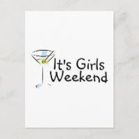 Het Meisjes Weekend