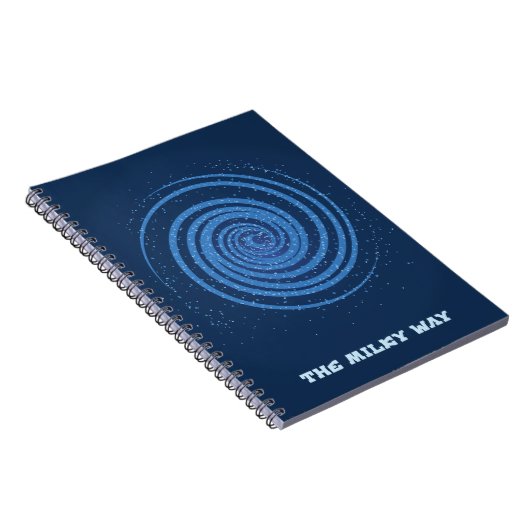 Het Melkwegstelsel Notitieboek (Rechterzijde)