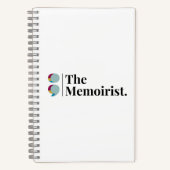 Het Memoirist Notitieboek (Voorkant)