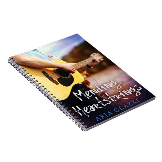 Het Mending Notitieboek van Harttekenreeksen (Rechterzijde)