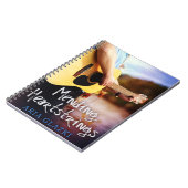 Het Mending Notitieboek van Harttekenreeksen (Linkerzijde)