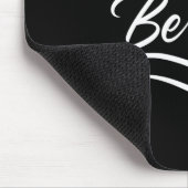 Het menselijk wezen is allebei muismat (Hoek)