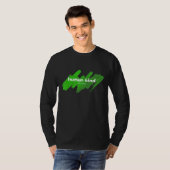Het menselijk wezen is allebei t-shirt (Voorkant volledig)
