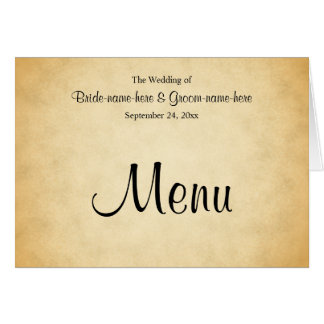 Het Menu Bieden van het Ontwerp van het Patroon va