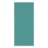 Het menu Botanische Bliss Wedding Collectie (Achterkant)