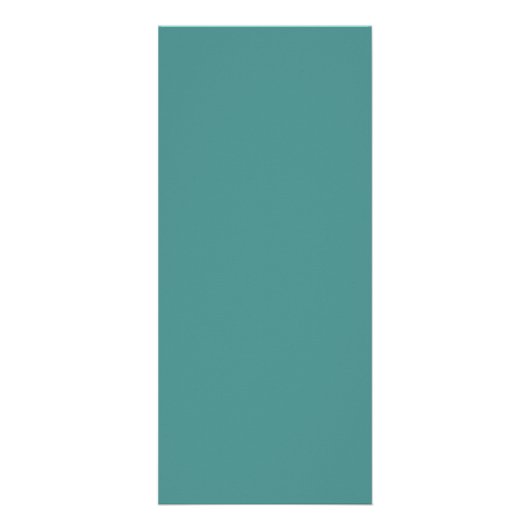 Het menu Botanische Bliss Wedding Collectie (Achterkant)