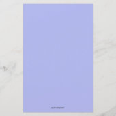 Het menu Galleon (Achterkant)