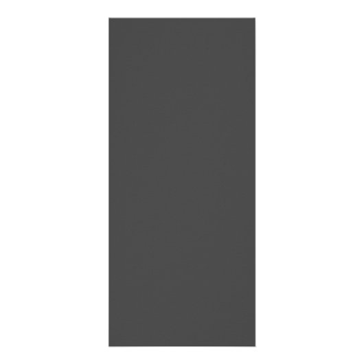 Het menu met de service voor de prijslijst met wit (Achterkant)