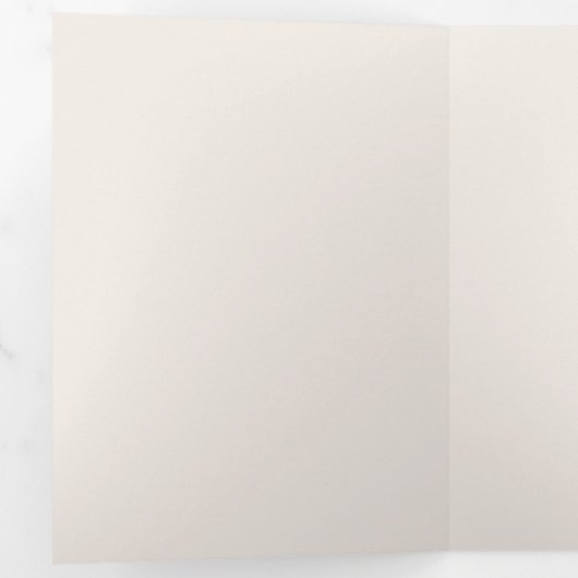 Het Menu van de Drinken van de Kerk Cream & Terrac (Binnenzijde eerst)