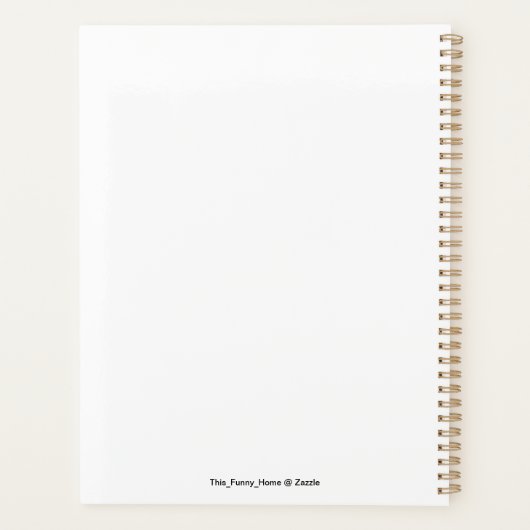 Het menu van vandaag neemt het of laat het weg planner (Achterkant)