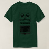 Het Menzingers gitaarpedaal T-shirt