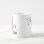 Het merk MIXX Koffiemok (Center)