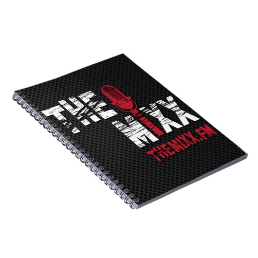 Het merk MIXX Notitieboek (Rechterzijde)