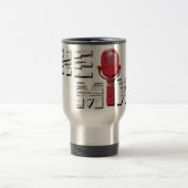 Het merk MIXX Reisbeker (Center)