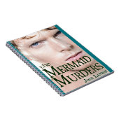Het Mermaid Murders-notebook Notitieboek (Rechterzijde)