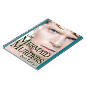 Het Mermaid Murders-notebook Notitieboek (Linkerzijde)