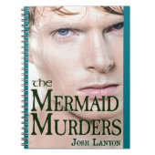 Het Mermaid Murders-notebook Notitieboek (Voorkant)