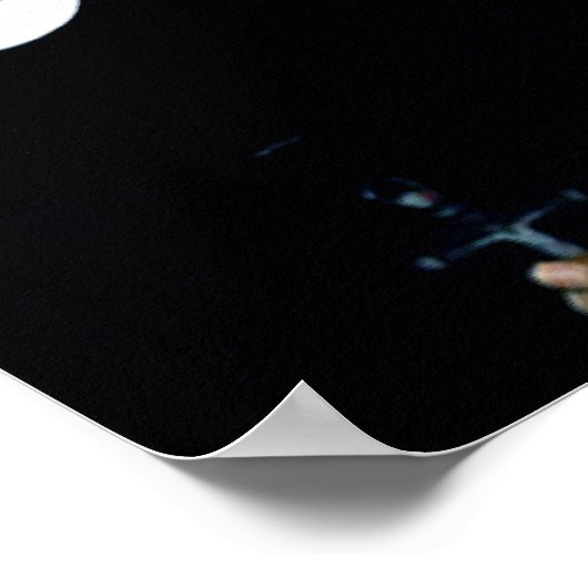 HET MERTERIEEL POSTER (Hoek)