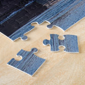 Het Michipicoten-schip, twee havens in Minnesota Legpuzzel (Zijkant)