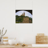 Het middeleeuwse bolwerk van Tsarevets Poster (Keuken)