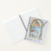 Het Middellandse-Zeegebied | Eze, Frankrijk Notitieboek (Binnen)