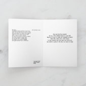 Het middenHorloge Kaart (Binnen)