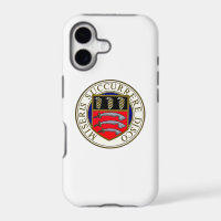Het Middlesex-ziekenhuis iPhone cover