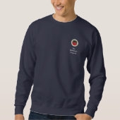 Het Middlesex-ziekenhuis — Sweatshirt - Logo en ti (Voorkant)