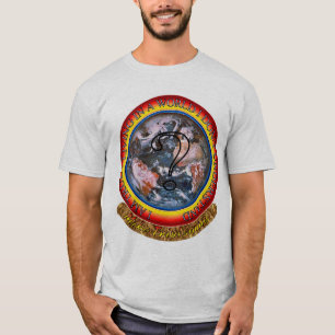 Het Mike Trivisonno-Shirt. T-shirt
