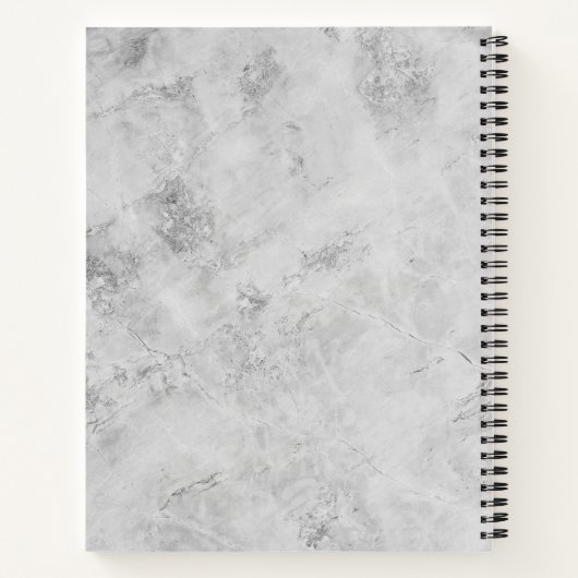 Het mindful Notitieboek (Achterkant)