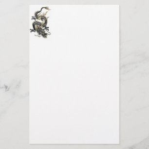 Het mini Briefpapier van de Draak