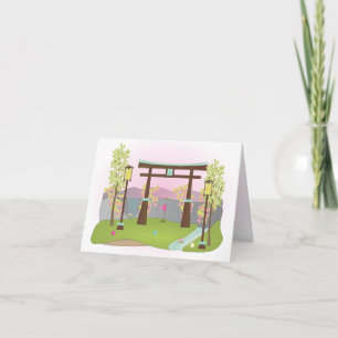 Het miniatuur Gat van de Cursus van het Golf No.4 Kaart