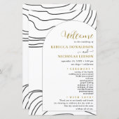 Het Minimale Programma van de Bieden van het manus (Voorkant / Achterkant)