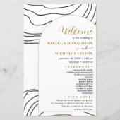 Het Minimale Programma van de Bieden van het manus (Voorkant)