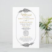 Het Minimale Programma van de Bieden van het manus (Staand voorkant)