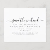 Het Minimale Zwarte Manuscript van de begroting sp (Voorkant)