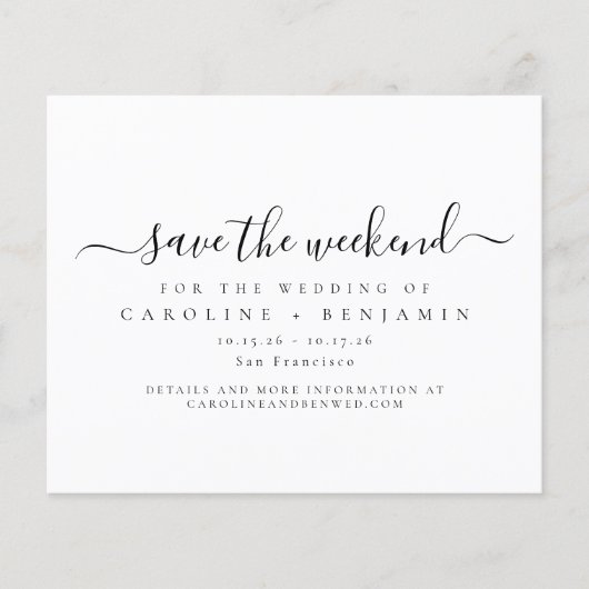 Het Minimale Zwarte Manuscript van de begroting sp (Voorkant)