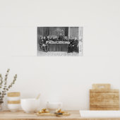 Het Ministerie van Buitenlandse Zaken Poster (Keuken)