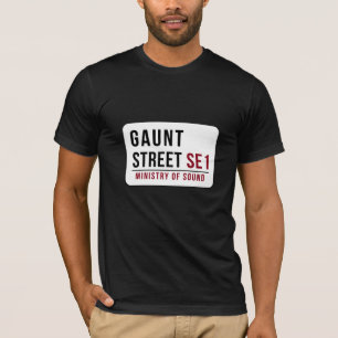 Het ministerie van Geluid T-shirt