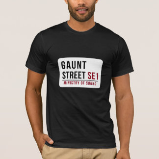 Het ministerie van Geluid T-shirt