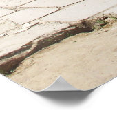 Het Minoan Palace van Knossos Poster (Hoek)