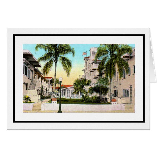 Het Mira Mar Hotel en Apartements (Voorkant Horizontaal)