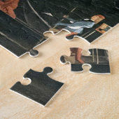 Het Mirakel bij Rialto: Vittore Carpaccio Legpuzzel (Zijkant)